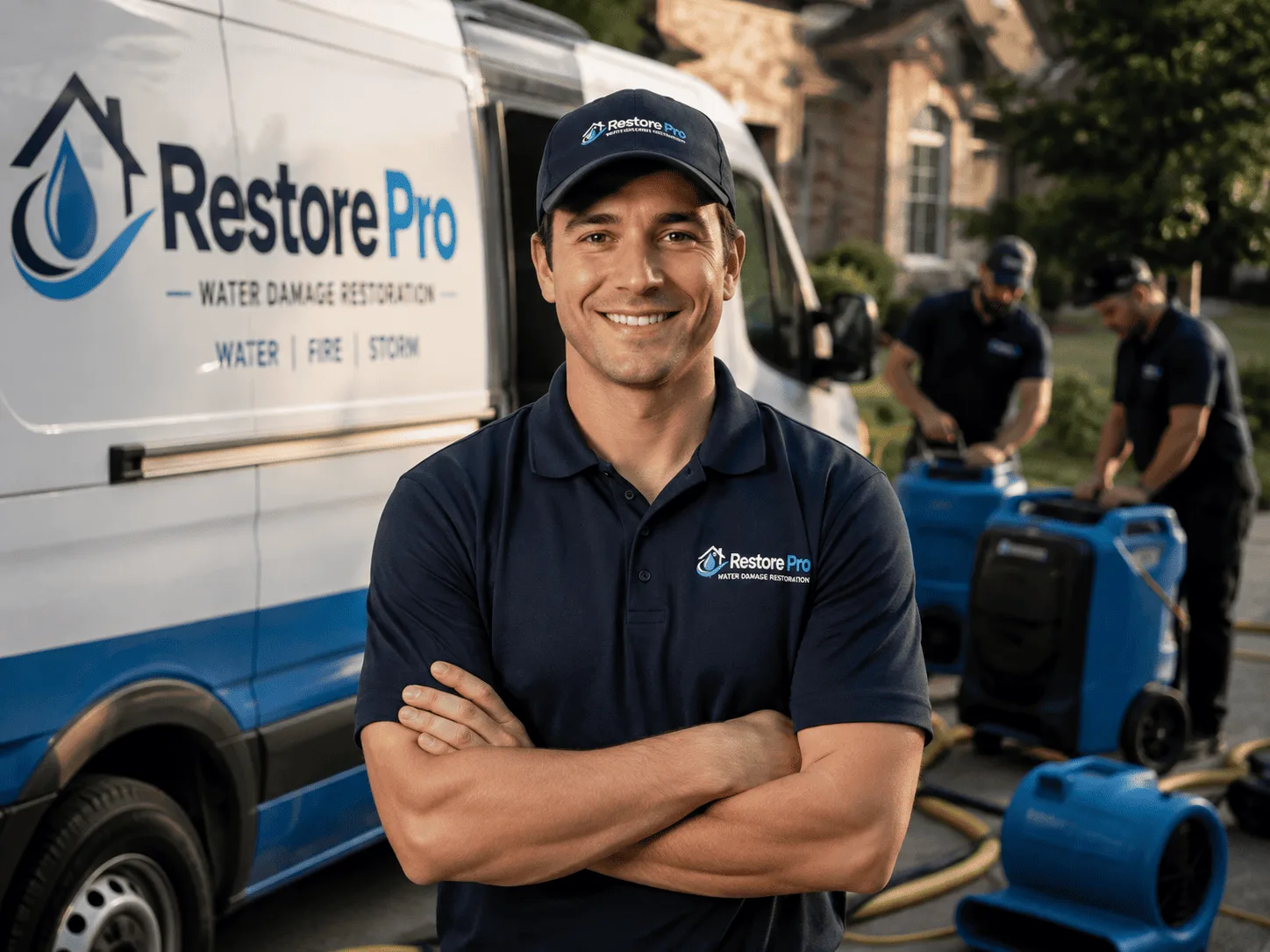 Water Damage Restoration company in Smithfield, KY
