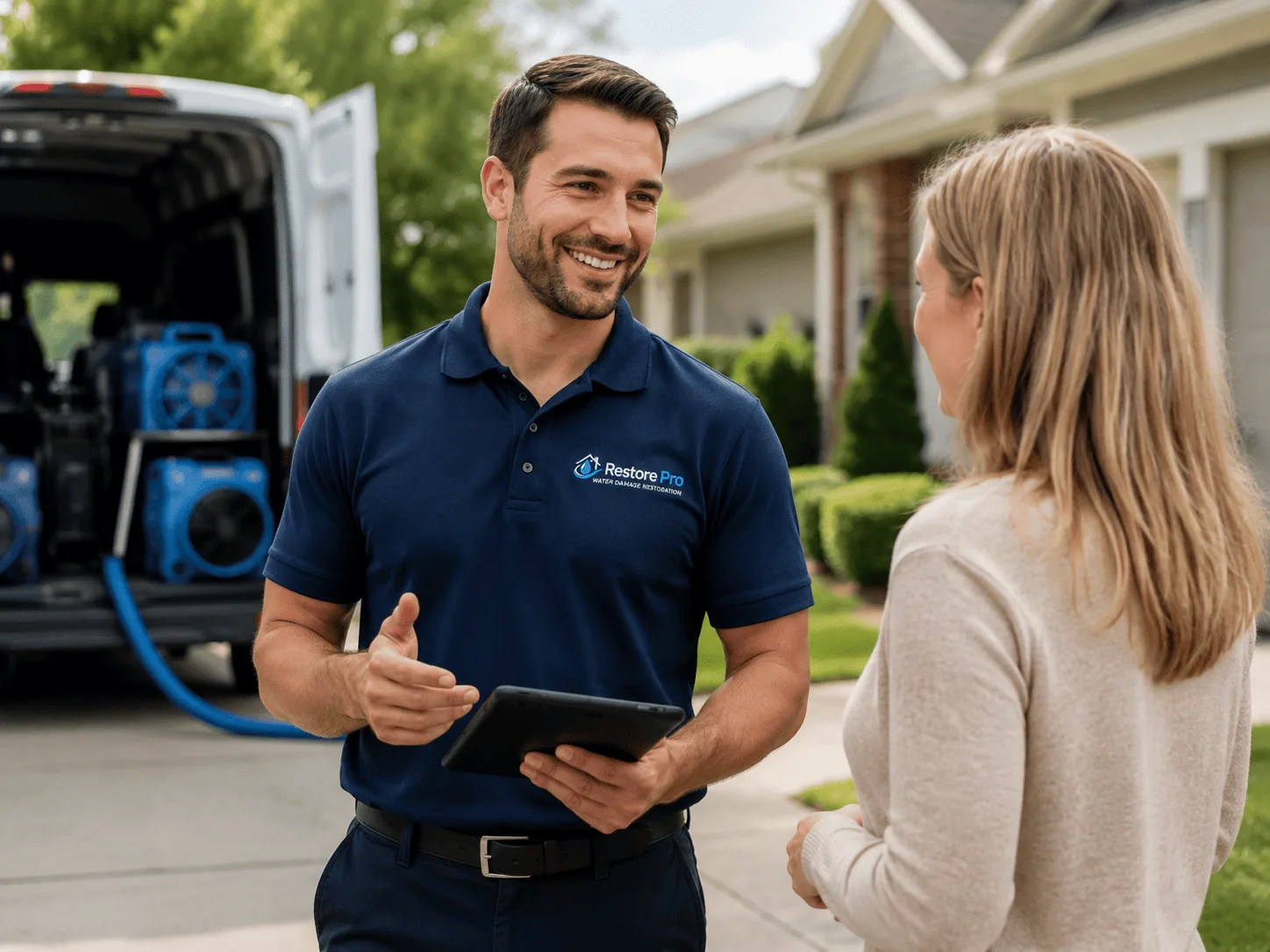 Water Damage Restoration Smithfield, KY FAQs